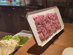 -百草滩羊清水涮羊肉(长城路店)