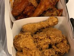 -BHC炸鸡(明洞总店)