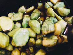 -老红桥炸灌肠牛肚锅烧烤(定福庄店)