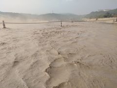 -黄河小浪底水利枢纽风景区