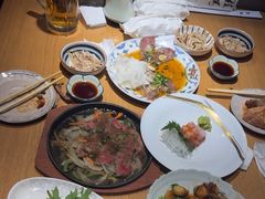 -桂马·日本料理·海胆·海鲜饭·酒场(民主广场店)