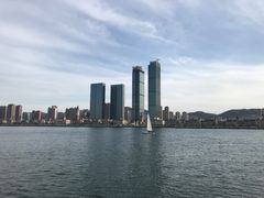 -东港音乐喷泉广场