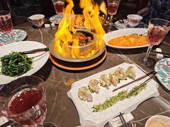 -海派悦庭·海胆烧麦·新融合菜(凯德广场店)