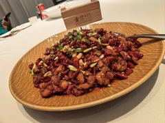 -贡宴盐帮菜自贡驻京联络处餐厅