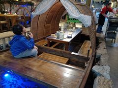 -花溪雨·森林餐厅(石基店)