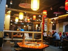-锅来乐地锅鸡(安亭店)