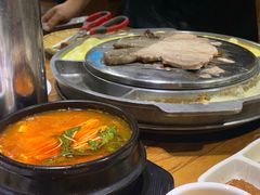 -紫霞门韩国料理烤肉(深南东路店)