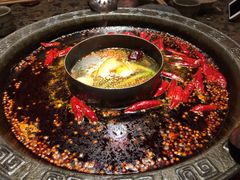-重庆渝达老火锅(春熙路店)