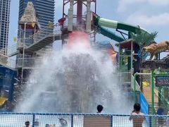 -武汉玛雅海滩水公园