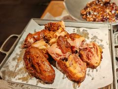 -绿茶餐厅(西单老佛爷店)