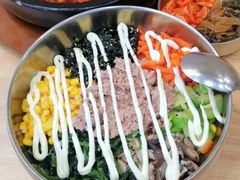 -米村拌饭(银泰中心店)