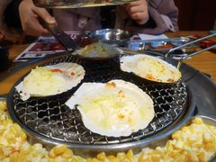 -青瓦炭韩潮烤肉(花园道店)