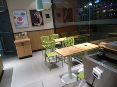 等位区-仟吉(南湖店)