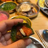 在肇庆吃的韩国烤肉哟😋