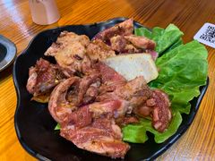 -丹东特色烤肉(学府路一部店)
