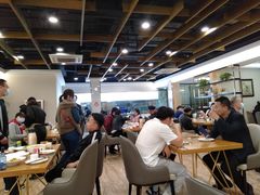 大堂-米香居新鲁味·水饺餐厅