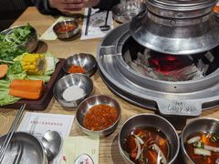 -姜虎东白丁烤肉(苏州中心店)