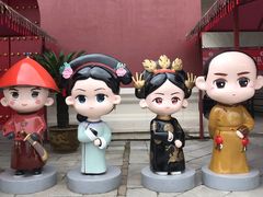 -横店影视城明清宫苑园区