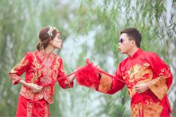 点击看大图 -全城热恋婚纱摄影(优质钻石店)