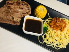 -吉姆丽德乡村西餐厅(闵行交大店)