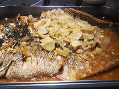 黄金酸辣-鱼酷活鱼烤鱼(沈阳大悦城店)