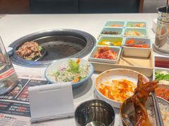 -韩香福烤肉庄园(荣成店)