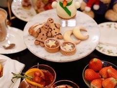 -上海前滩香格里拉大酒店