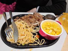 -豪客来牛排(中华城店)