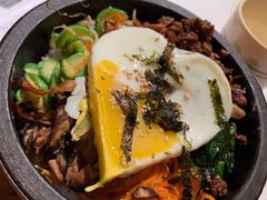 五花肉石锅拌饭-七八冷面·延边朝鲜族美食(圣熙八号店)