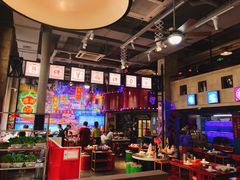 大堂-捞围鲜·港式打边炉(海阳路店)