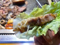 -小黑猪石板烤肉(皇冠花园店)