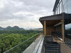 -维纳斯酒店-忆咖啡观景餐厅(象山公园店)
