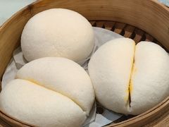 爆汁流沙包-顺德人家食府(黄金广场店)