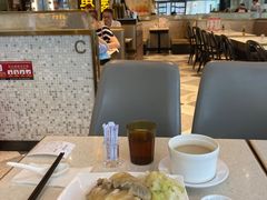 大堂-香港新发烧腊茶餐厅(书城店)