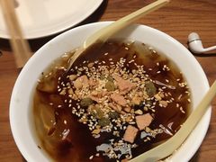 付氏冰粉-付小姐在成都(中山公园店)