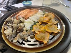 -碗中海·蒸汽海鲜·桑拿鸡(岭南天地店)