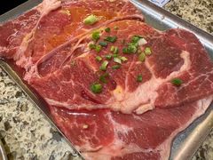 -首尔烤肉大排档(合生汇店)