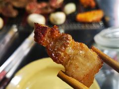 -马路牙子地桌烤肉(工体店)