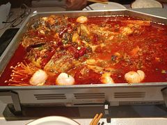 -鱼酷活鱼烤鱼(山西旗舰店)
