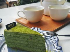 抹茶千层-RGF(巨鹿路店)