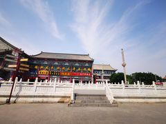 -大召寺明清一条街