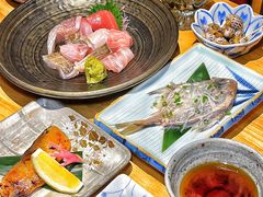 -镹·鱼料理  国产鱼使用店