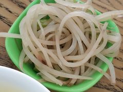 咸菜-金城包子牛肉灌汤包(台东四路店)