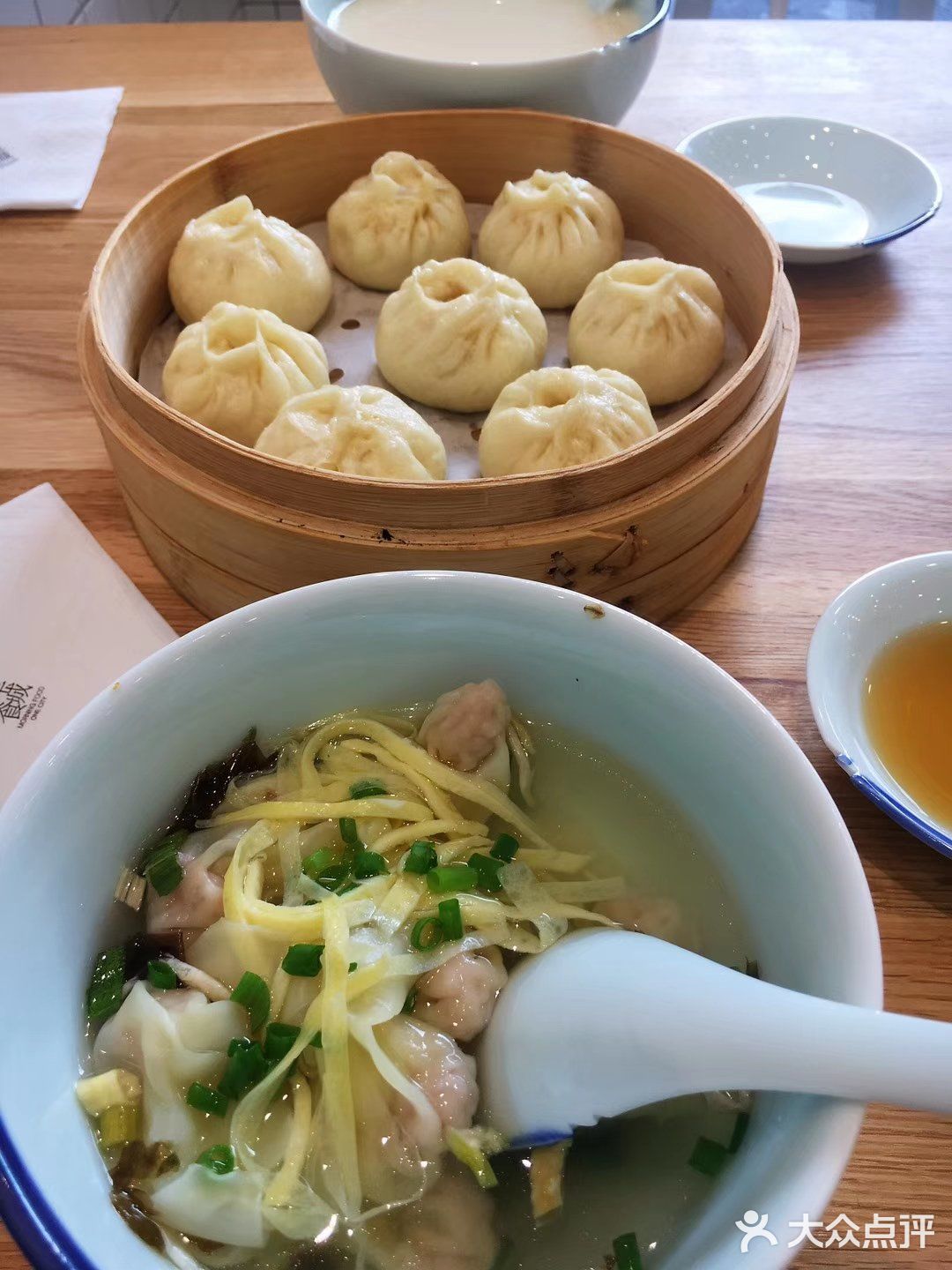 今日早餐集: 小城故食的網紅早餐~小籠包真的很可愛 - 吃喝玩樂精選