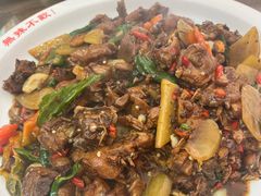 -鲁南仔·滕州炒鸡(经三路店)