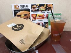 -L猪扒包(天河购书中心店)