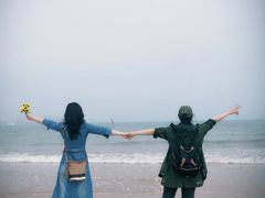 -青岛第二海水浴场