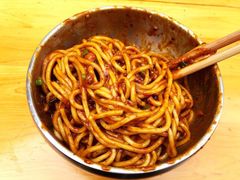 -左撇子私房面
