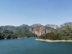 -燕塞湖鸟语林景区