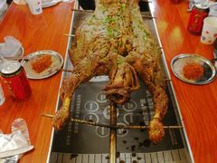 -巴山一绝烤全羊(三圣乡刘家花园店)